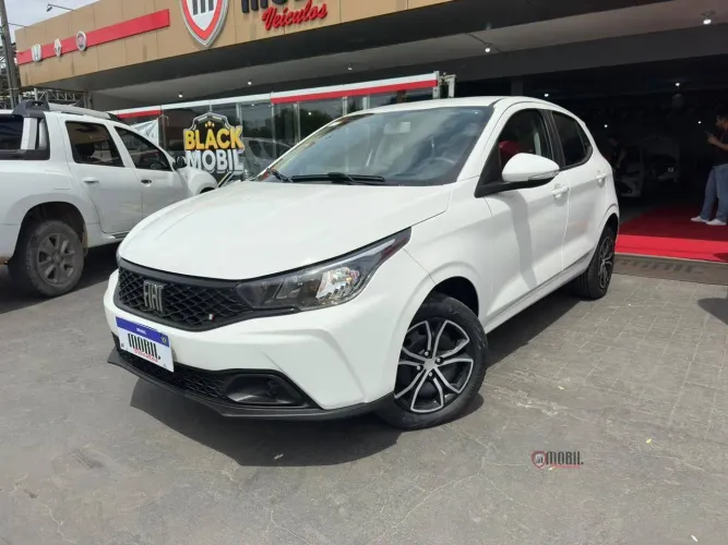 Fiat Argo Drive 1.0 6V Flex 2025