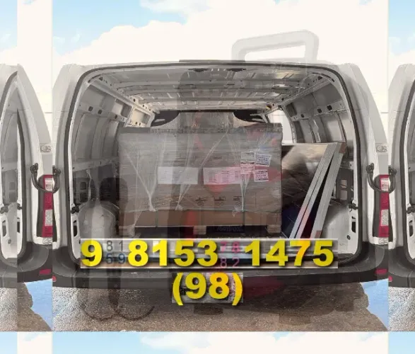 Frete é o que você precisa? Tom Cargo te ajuda! Contato: 98 9 8153*1475