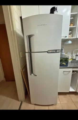 Geladeira Brastemp Duplex Frost Free