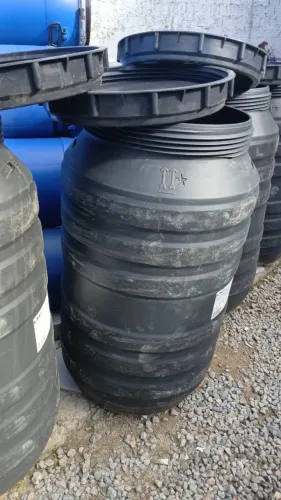 Bombonas de 220 litros!