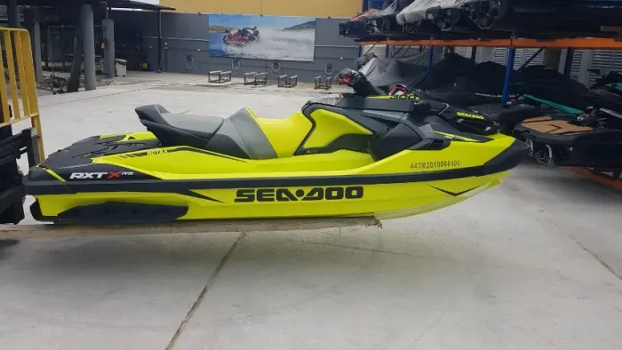 Jet Ski Seadoo RXTX 2019 - Apenas 50 horas