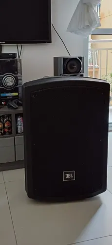 CAIXA ATIVA JBL JS 15BT BLUETOOTH