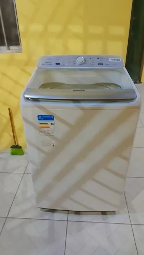 MÁQUINA DE LAVAR PANASONIC 17K NOVA
