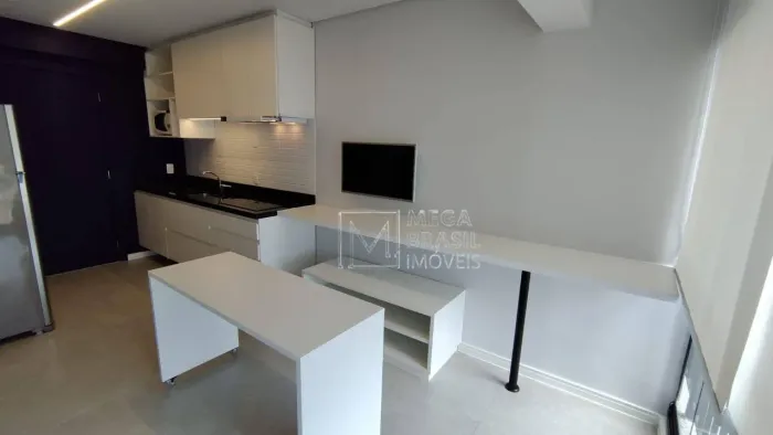 Apartamento com 1 dormitório, 30 m² - venda por R$ 510.000,00 ou aluguel por R$ 3.800,27/m