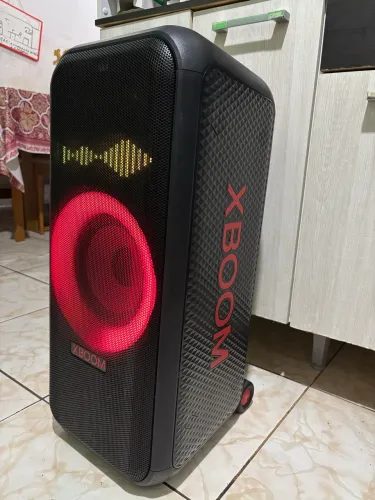 LG XBOOM XL7S caixa de som