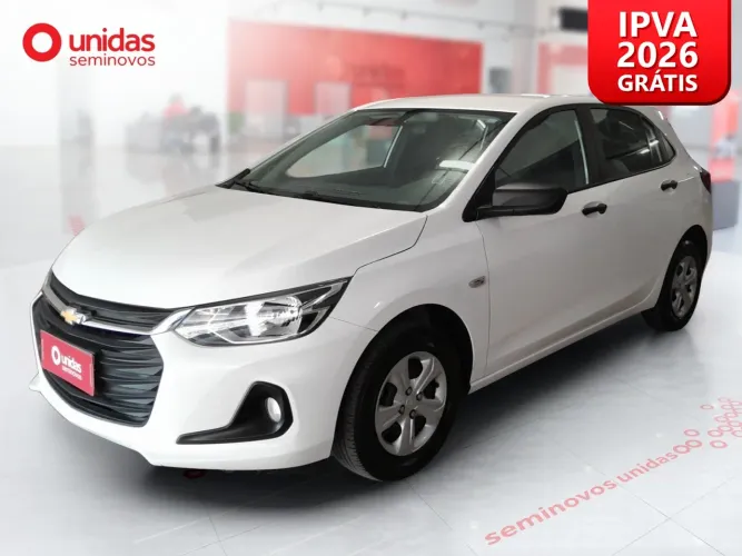 Chevrolet Onix SEDAN PLUS 1.0 12V MEC. 2024