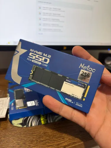 Ssd 256gb nvme