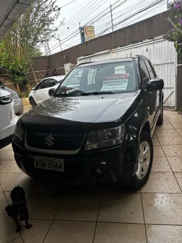 Suzuki Grand Vitara 2.0 16V 4x2/4x4 5P Aut. 2011