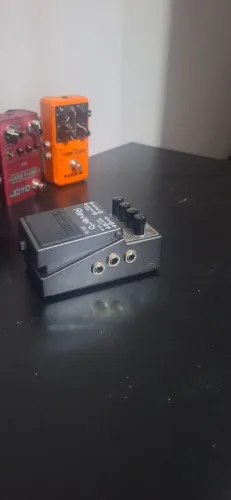 Boss RV6 Reverb Digital Estéreo | Shimmer | Dynamic | Top