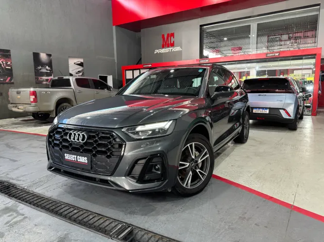 Audi Q5 Performance 2.0 TFSIe S.tr. QT (hib.) 2023