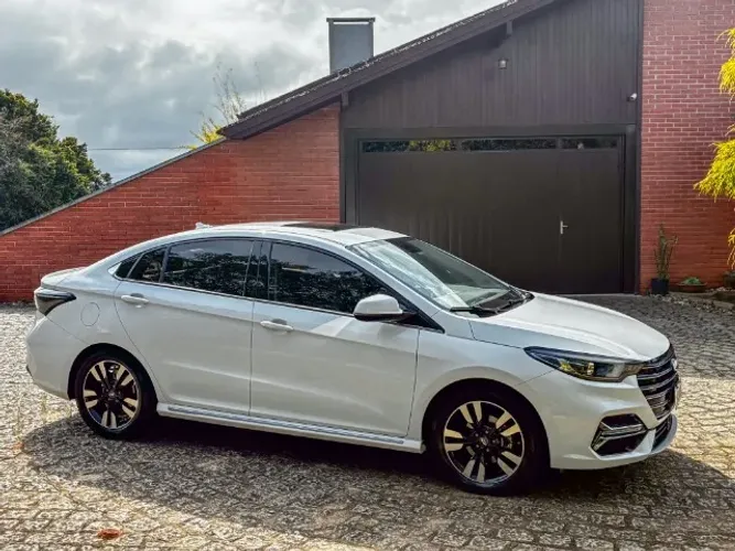 Chery Arrizo 6 PRO 1.5 Turbo Flex AUT 2022