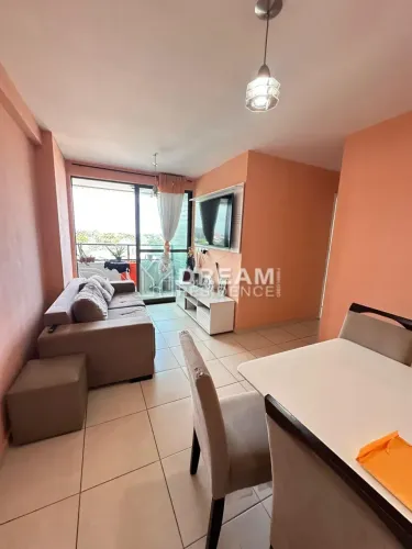 Imóvel para venda possui 60 metros quadrados com 3 quartos em Ponto de Parada - Recife - P