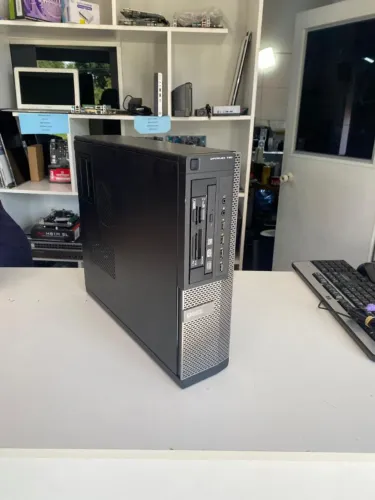 cpu dell optiplex 790 intel core i5 2ªger /8gb mem /hd 320gb+SSD 120gb com garantia e nf