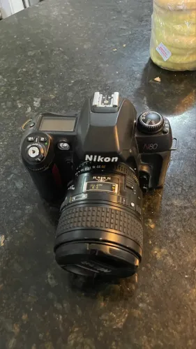 Camera Nikon
