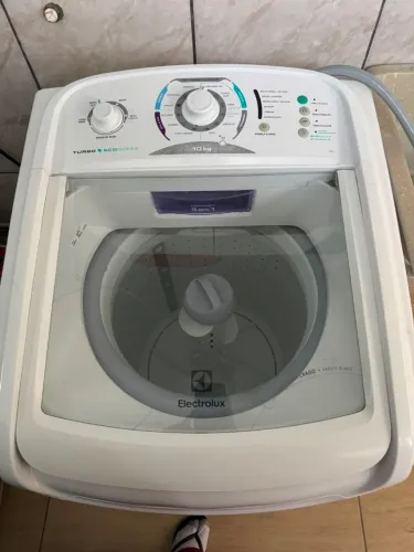 Lavadora Electrolux 10 kg - 220v