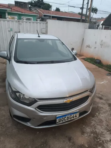 Chevrolet Onix Hatch LT 1.0 8V Flex Mec. 4P 2019