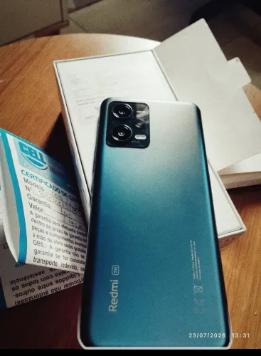 Xiaomi Note 12 256 GB 8 ram 5g tela grande oportunidade ?