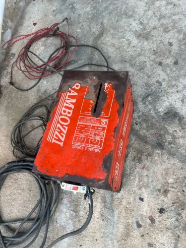 Máquina de solda Rambozzi NM250