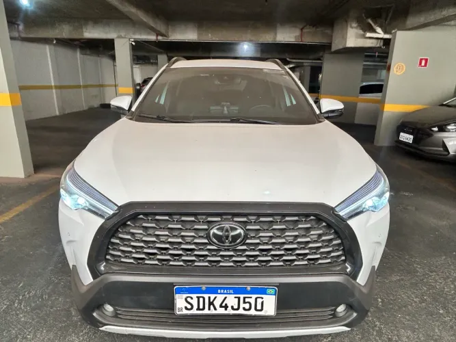 Toyota Corolla Cross XRE 2.0 16V Flex AUT 2024