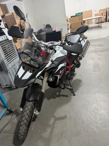 BMW GS F800