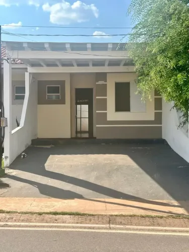 CASA 3/4 SENDO 1 SUITE - CONDOMINIO RIO CACHOEIRINHA