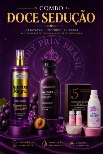 Kit sedução ?