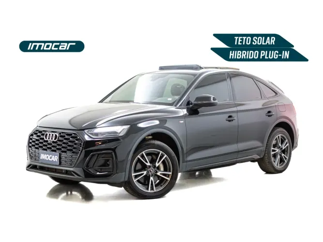 Audi Q5 SB P Black. 2.0 TFSIe S.tr. QT (hib.) 2023
