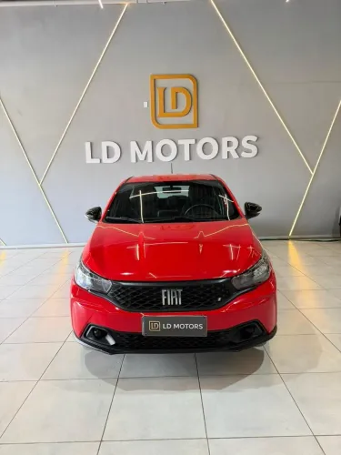 Fiat Argo Drive 1.0 6V Flex 2026