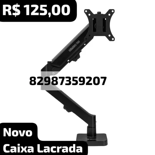 Suporte para Monitor Novo Lacrado