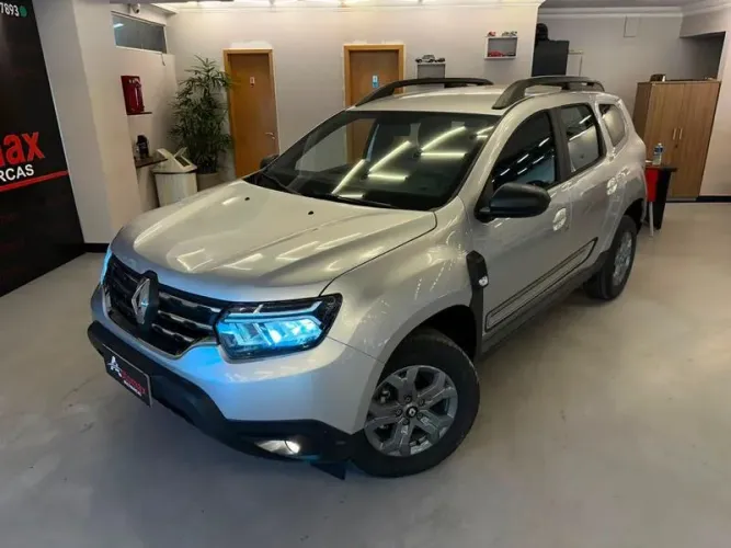 Renault Duster Intense Plus 1.6 16V Flex Aut. 2026