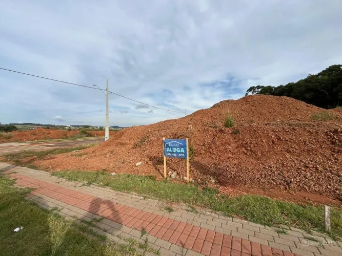 Terreno Plano para Locação Próximo ao Shopping
