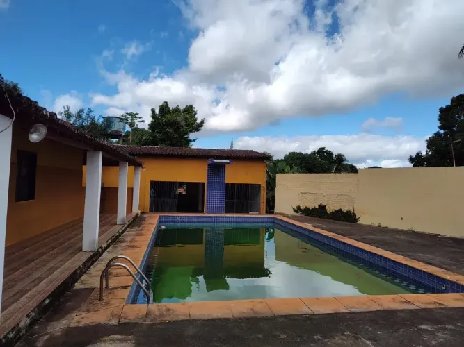 Conceição de Feira chácara com 14.800m² próximo BRs 101 e 324.