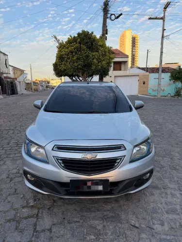Chevrolet Prisma Sed. LTZ 1.4 8V Flexpower 4P 2019