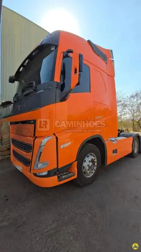Volvo FH540 6x4 Globetrotter 2022 