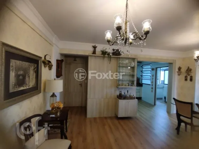 Apartamento à venda Rua João Roberto Sanford, Coqueiros - Florianópolis