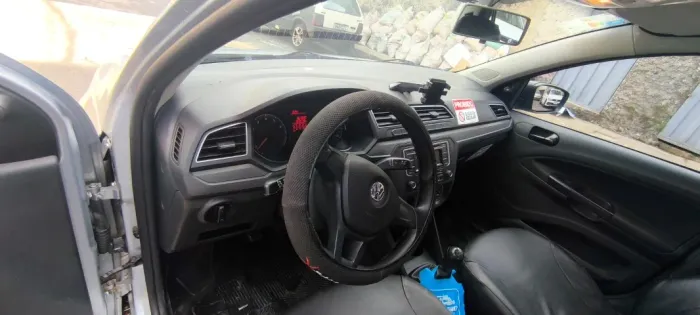 Volkswagen Voyage 1.6 MSI Flex 8V 4P 2021