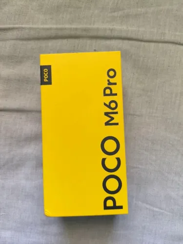 Xiaomi Poco M6 Pro - 512gb / 12 GB Ram