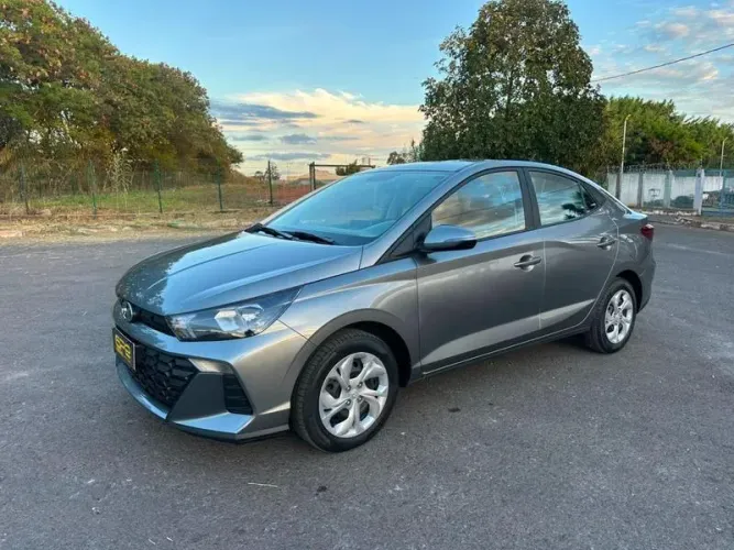 Hyundai HB20S Comfort Plus 1.0 Flex 12V Mec. 2026