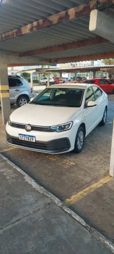 Volkswagen Virtus TSI 1.0 Flex 12V 4P Mec. 2024