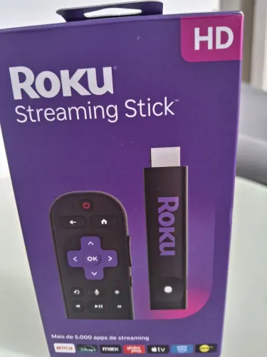Roku stick 280,00