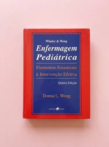 livro enfermagem pediátrica
