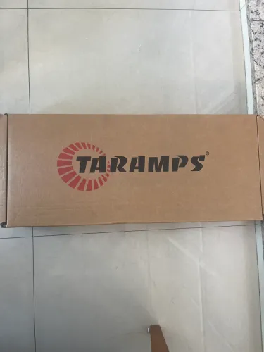 Amplificador de som Taramps