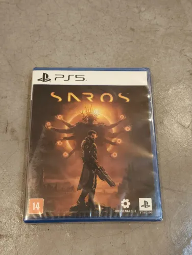 Saros - Jogo Completo - Ps5