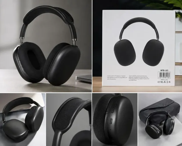 ? HEADSET NFB-103 P9 BLUETOOTH