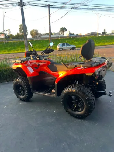 QUADRICICLO CF520L SEMINOVO - REVISADO!