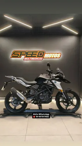 BMW g310 GS