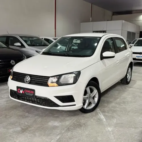 Volkswagen Gol Geração VII MSI 1.6 8V Flex Mec. 4P 2019