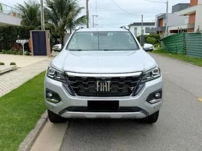Fiat Titano Ranch 2.2 16V 4X4 TB Diesel Aut. 2025