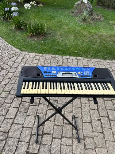 Teclado Yamaha Psr 202 excelente condição