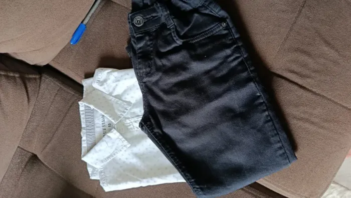 Conjunto roupa menino 7 anos